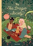 The Tea Dragon Society by Katie O'Neill