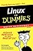 Linux For Dummies Quick Ref 3e (For Dummies: Quick Reference (Computers)) by 
