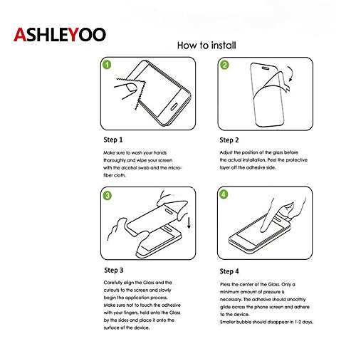Ashleyoo Cristal Templado para SONY XPERIA Z5  2 Unidades   Cristal Vidrio Templado Protector para SONY XPERIA Z5 -  Sin burbujas   Dureza de Grado 9H  - protector pantalla para Z5