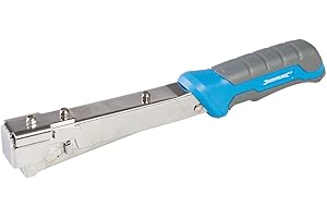 Silverline Heavy Duty Hammer Tacker 6 - 10 mm Type 10 J (564322)