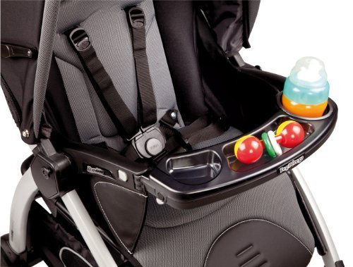 Peg Perego Book Child's Tray, Black Infant, Baby, Child
