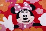 Kinderteppich Minnie 168 x 115 cm - 2