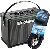 6 Black Star Voices (luz blanca cálida, Crunch, super clean, Bright Crunch, OD 1 y OD 2)