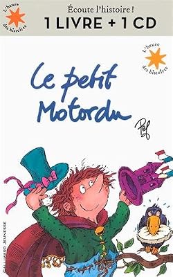 Gallimard Jeunesse Le petit Motordu