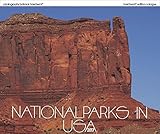 Nationalparks in USA 2017: Fotokunstkalender XL Format 50 x 42 cm by 