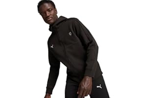 PUMA Scuderia Ferrari Style Męska bluza z kapturem