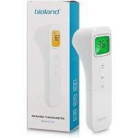HESLEY Infrared Thermometer,Non Contact Forehead Thermometer with 1-10 cm Range E-122 Bioland series