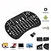 Produktbild Doradus Vensmile i8 2.4 GHz Wireless-Air Mäuse Gaming Tastatur Touchpad Multi-media Steuerung Für Smart TV Box Laptop Mini -PC