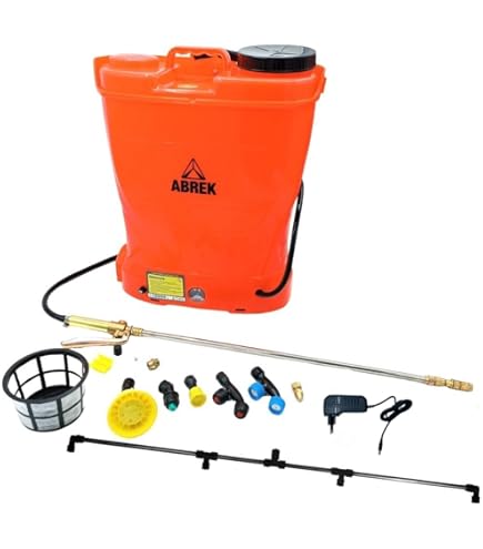 Lancia A Bassa Pressione Con Rubinetto Sabart Per Irrorazione - Foto 9