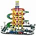 Produktbild Polesie 5-stöckiges Parkhaus mit Straße und Autos, Spielzeug (Polesie38104)