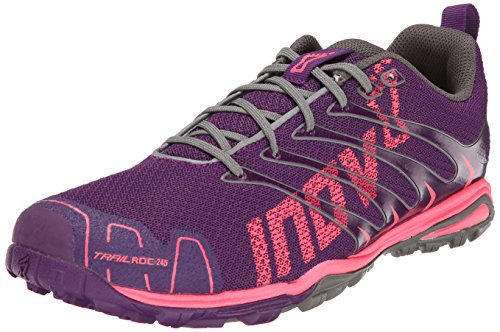 Inov-8 Womens Trailroc 245 Purple/Pink-W Trailroc 245 Purple/Pink-w