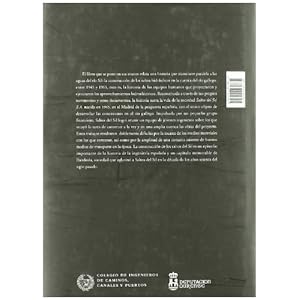 La construccion de los saltos del sil