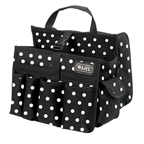 Wahl Tool Carry Hairdressing Equipment Bag - Polka Dot