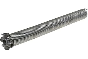 Hörmann 3051909 - Resorte de torsión (cono de tensión Nº L703 (con marcador de resorte, muelle izquierdo, para puertas de garaje)