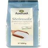 Alnatura Steinsalz, 500 g
