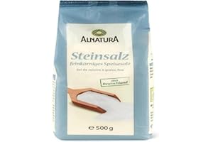 Alnatura Steinsalz, 500 g