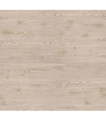 Melody Jane Puppenhaus-Bodenbelag – Holz-Dielen-Effekt Papier, 1:12 Maßstab, 43x30,5 Cm, Für Miniatur-Dekoration