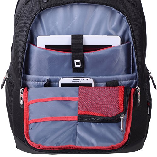 Soarpop SA7050 Laptop Rucksack Notebook Backpack (15.6 Zoll) - 5