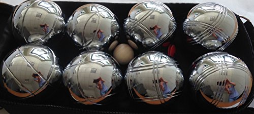 Preisvergleich Produktbild Boules-Set, 8-teilig