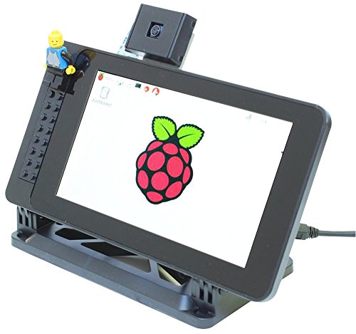 Price comparison product image Raspberry Pi Touchscreen Enclosure