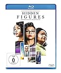 Hidden Figures - Unerkannte Heldinnen [Blu-ray]
