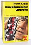 Cover zum Buch Amerikanisches Quartett