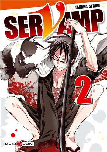 Servamp — Tome 2