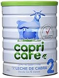 Consulte las instrucciones de uso y almacenamiento inscritas en la lata; ante cualquier duda, consulte a su pediatra