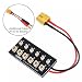 Produktbild 1S LiPo Batterie Ladeplatine Tiny Whoop XT60 Stecker Ladeplatte mit Bananenstecker Kabel für Blade Inductrix Tiny Whoop Micro JST 1,25 JST-PH 2,0 mCX mCPX