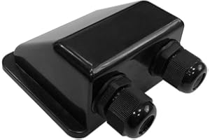 Renogy AWG. Cable Entry Housing Mount