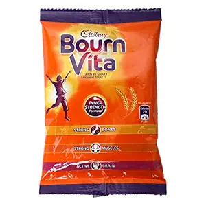 Cadbury Bournvita Inner Strength Formula Health Drink - 75g