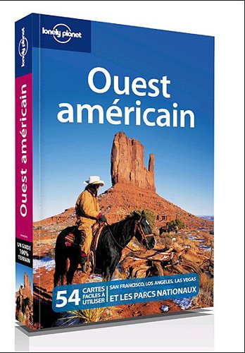 couverture de : Ouest am&eacute;ricain