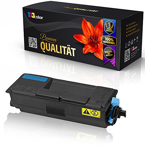 Alternative Tonerkartusche für Kyocera FS-4300 DN FS-4300DN Ecosys M-3040-dn M-3540-dn TK3100 TK3110 - Toner Line Serie