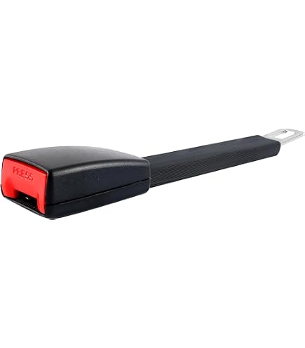 Vckjljid Accessoire Voiture 26cm/10.24in - Alliage Et ABS, Compatible Plupart Modèles