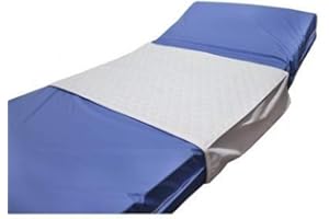 ORTOTEX Travesero empapador impermeable para la cama , Máxima absorción , con 5 capas , ideal para la incontinencia urinaria , 70 x 90 cm