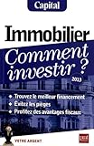 Immobilier, comment investir ?