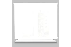 DECOCASA | Estor Enrollable Screen Basic 5% Blanco 240x200 Translúcido | Mantén Tu Privacidad con La Mejor Luz