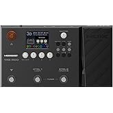 Nux MG 400 Modeling Guitar & Bass Processor