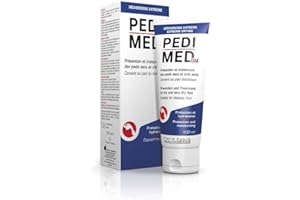 PIERRE FABRE Pedimed DM Prévention et Traitement des Pieds Secs et Très Secs 100 ml