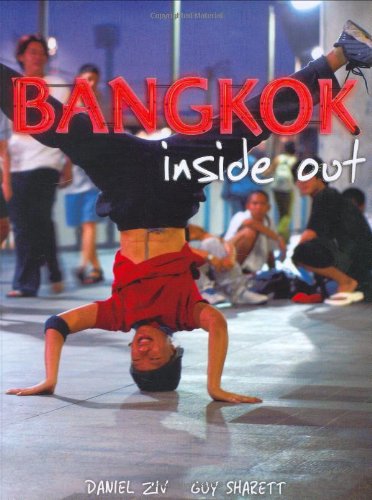 Bangkok Inside Out livre