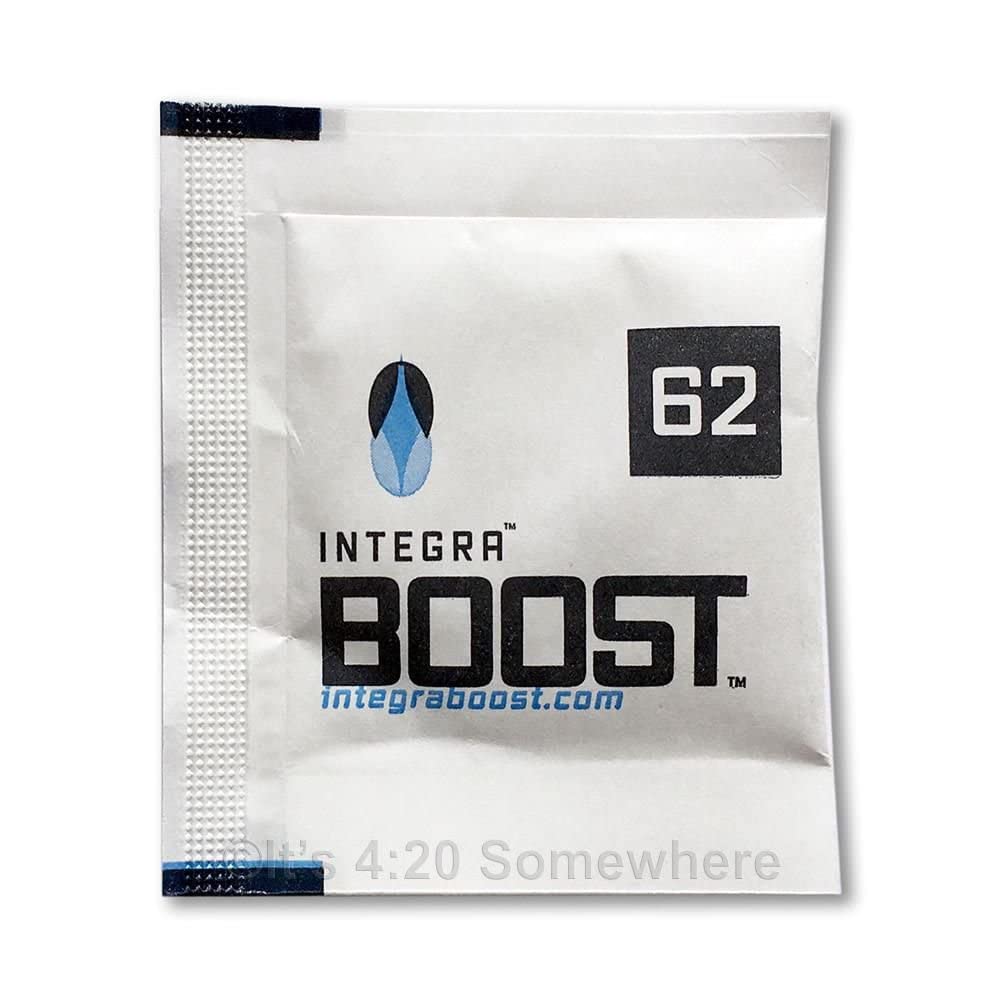 Integra Boost Medium 8 Gram Humidity Pack 62% Review: Keep Your Goods Fresh
