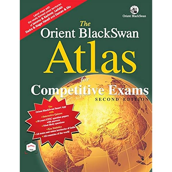 orient blackswan atlas