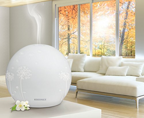 Soehnle Venezia Aroma Diffuser Limited Edition 68064, weiß - 3