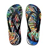 Size: S: 37-38#, Length 25cm, Width 10cm, Thickness 1.5cm, M: 41-42#, Length 27cm, Width 11cm, Thickness 1.5cm, L: 43-44#,length 29cm, Width 11.5cm, Thickness 1.5cm.