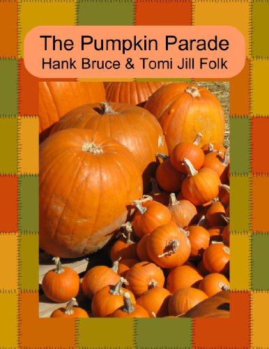 The Pumpkin Parade (English Edition)