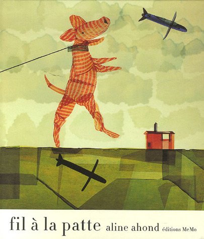 couverture de : Fil &agrave; la patte