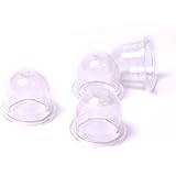 ATOPLEE 20pcs Kraftstoffpumpe Vergaser Primer Bulbs Cup für Chainsaws Trimmer Small