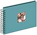 Produktbild Walther design SA-109-K Fun Spiralalbum, 23 x 17 cm, petrolgrün