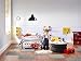 Disney Cars Toddler Bed with Underbed Storage and Shelf