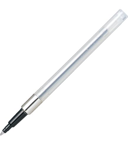 Uni Power Tank - Penna a sfera 0,7 mm, corpo blu - inchiostro blu